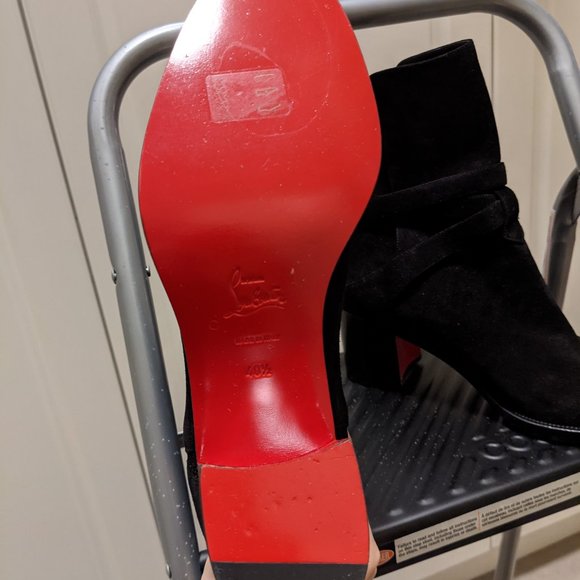 Christian Louboutin Karistrap Boots - Picture 7 of 14